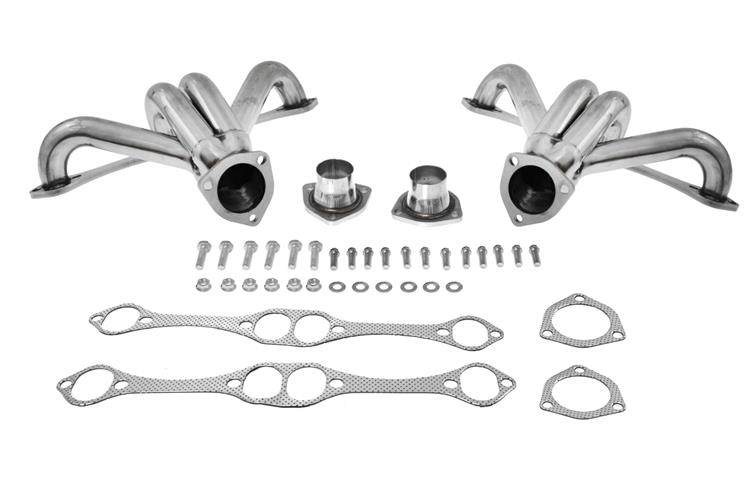 Collettore di Scarico - Chevy Small Block V8 304SS