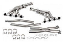 Carica l&#39;immagine nel visualizzatore di Gallery, Collettore di Scarico - Corvette C6 Z06 05+ X-Pipe