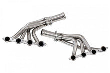Carica l&#39;immagine nel visualizzatore di Gallery, Collettore di Scarico - Corvette C6 Z06 05+ X-Pipe