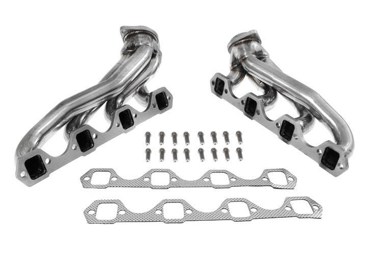 Collettore di Scarico - Ford Mustang 86-95 5.0L V8
