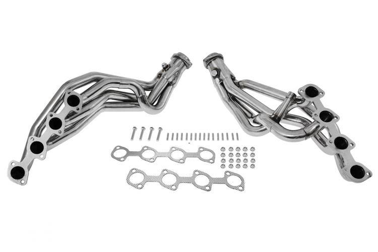 Collettore di Scarico - Ford Mustang GT 00-04 4.6L V8