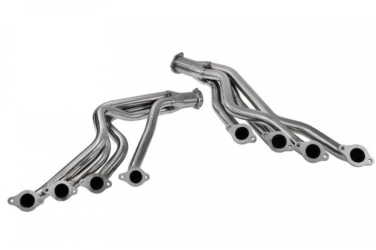 Collettore di Scarico - GMC SUV Pickup 396 402 427 454 Lunghezza Intera