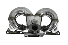 Carica l&#39;immagine nel visualizzatore di Gallery, Collettore di Scarico - Honda CIVIC EF EG EK Motore B-series TURBO Steel Profil