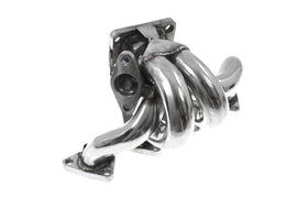 Collettore di Scarico - Honda CIVIC EF EG EK Motore B-series TURBO Steel + WASTEGATE