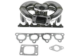 Collettore di Scarico - Honda CIVIC EF EG EJ EK D-Series TURBO Steel Profi