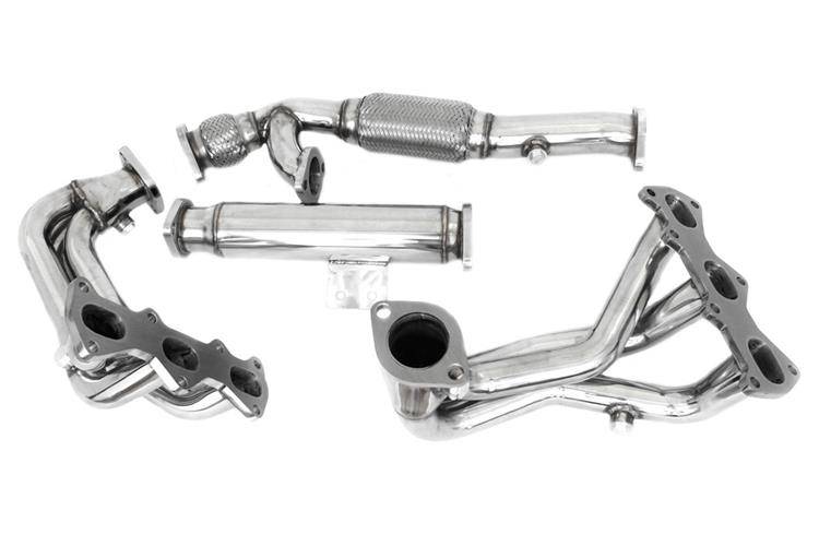 Collettore di Scarico - Hyundai COUPE 02+ V6