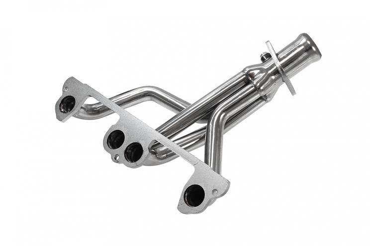 Collettore di Scarico - Jeep Wrangler TJ 2.5L 97-99