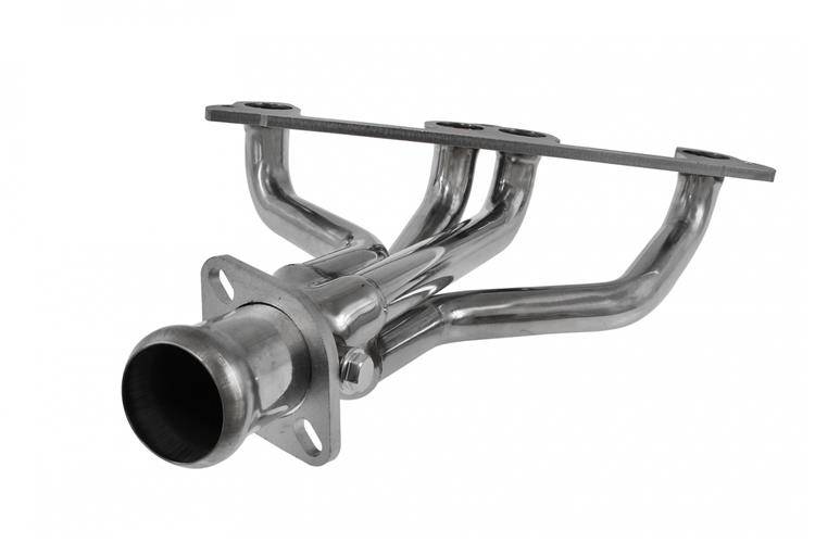 Collettore di Scarico - Jeep Wrangler TJ 2.5L 97-99