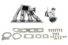 Carica l&#39;immagine nel visualizzatore di Gallery, Collettore di Scarico - OPEL C20XE T03 TURBO