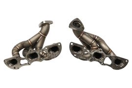 Collettore di Scarico - Porsche 911 991 Turbo S 3.8 EXTREME