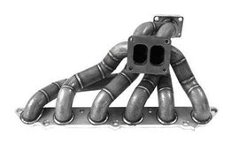 Collettore di Scarico - Toyota Supra MK3 A70 7M-GTE T3 Twin Extreme