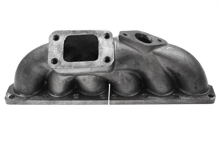 Collettore di Scarico - VW Golf MK4 VR6 24V TURBO cast-iron