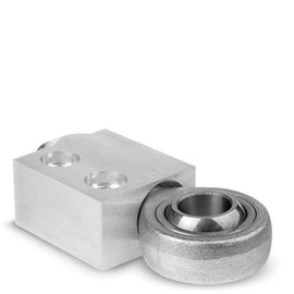 CONTROL ARMS Regolabili Anteriori su Uniball - BMW Serie 3 E30 / E36