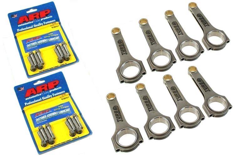 Bielle Forgiate - Chevrolet LS1 LS6 SBC 7/16" 67-74