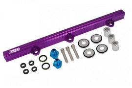 Rail Carburante - Honda Civic EF EG EK 88-00 DOHC Purple