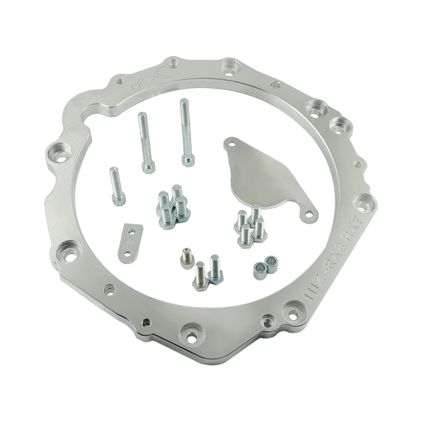 Piastra adattatore cambio - Toyota Lexus V8 UZ 1UZ 3UZ Mazda RX-8