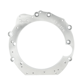 Piastra adattatore cambio - Audi V8 4.2 ABZ Manuale BMW 6 Marce Manuali (M57N2)
