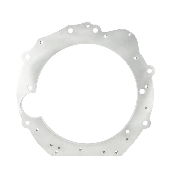 Piastra adattatore cambio - Audi V8 4.2 ABZ Manuale BMW 6 Marce Manuali (M57N2)