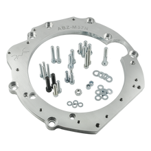 Load image into Gallery viewer, Piastra adattatore cambio - Audi V8 4.2 ABZ Manuale BMW 6 Marce Manuali (M57N2)
