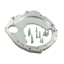 Piastra adattatore cambio - BMW M57 NISSAN Patrol Y60 RD28 manuale