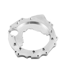 Piastra adattatore cambio - BMW M57 NISSAN Patrol Y61 ZD30 manuale