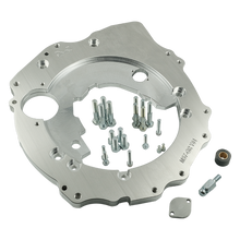 Carica l&#39;immagine nel visualizzatore di Gallery, Piastra adattatore cambio - BMW M57 NISSAN Patrol Y61 ZD30 manuale