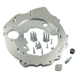 Piastra adattatore cambio - BMW M57 NISSAN Patrol Y61 ZD30 manuale