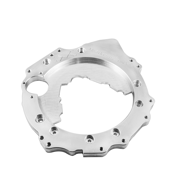 Piastra adattatore cambio - BMW M57N2 NISSAN Patrol Y61 ZD30 manuale
