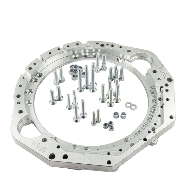 Piastra adattatore cambio - BMW M60 M62 BMW M50 M52 M54 M57 S50 S52 S54 DCT DKG GS7D36SG N54