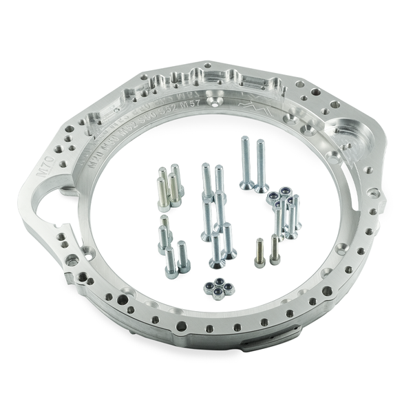 Piastra adattatore cambio - BMW M70 BMW M50 M52 M54 M57 S50 S52 S54 manuale