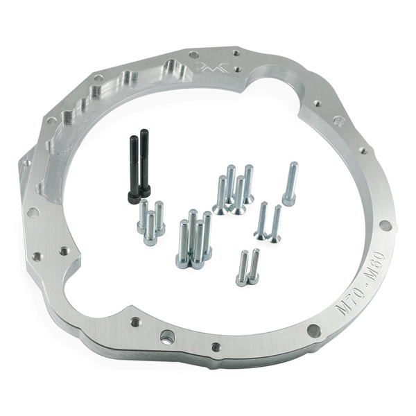Piastra adattatore cambio - BMW V12 M70 M73 BMW M60 M62