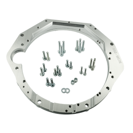 Piastra adattatore cambio - BMW V8 M60 M62 Manuale (M57N2) / Automatica 8HP BMW