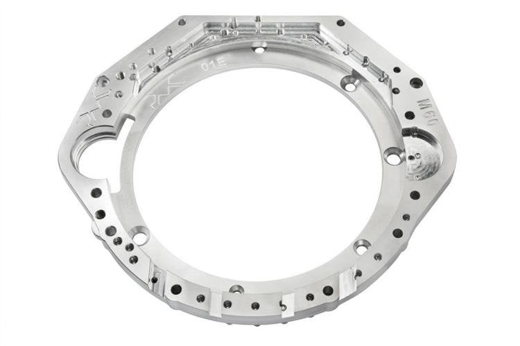 Piastra adattatore cambio - BMW V8 M60 M62 S62 Audi 01E 2.5TDI