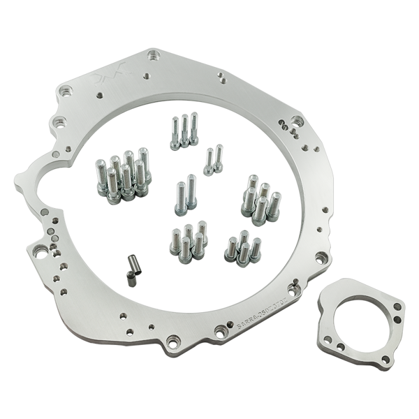 Piastra adattatore cambio - Ford Barra NISSAN 350Z Z33 370Z Z34