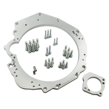 Load image into Gallery viewer, Piastra adattatore cambio - Ford Barra NISSAN 350Z Z33 370Z Z34
