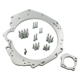 Piastra adattatore cambio - Ford Barra NISSAN 350Z Z33 370Z Z34