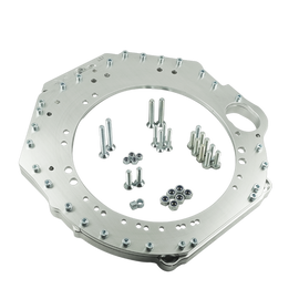 Piastra adattatore cambio - Chevrolet LS LS1 LS3 LS7 LSA LSX LT1 LM7 Manuale BMW (M50-M57)