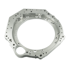 Load image into Gallery viewer, Piastra adattatore cambio - Chevrolet LS LS1 LS3 LS7 LSA LSX LT1 LM7 Manuale BMW (M57N2 / N54)