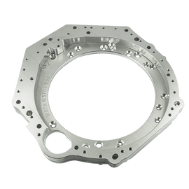 Piastra adattatore cambio - Chevrolet LS LS1 LS3 LS7 LSA LSX LT1 LM7 Manuale BMW (M57N2 / N54)