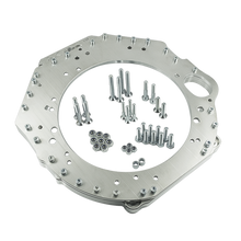 Load image into Gallery viewer, Piastra adattatore cambio - Chevrolet LS LS1 LS3 LS7 LSA LSX LT1 LM7 Manuale BMW (M57N2 / N54)
