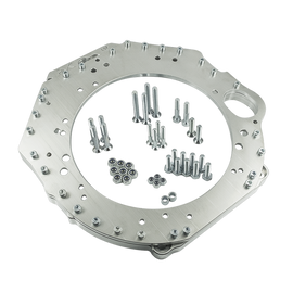 Piastra adattatore cambio - Chevrolet LS LS1 LS3 LS7 LSA LSX LT1 LM7 Manuale BMW (M57N2 / N54)