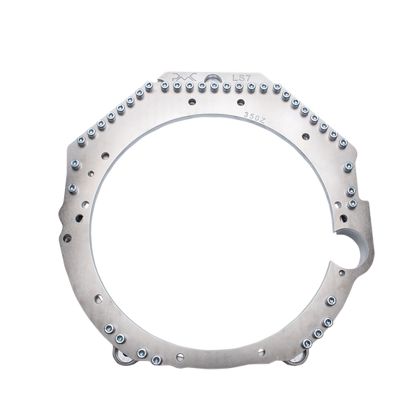 Piastra adattatore cambio - Chevrolet LS NISSAN 350Z Z33 370Z Z34