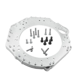 Piastra adattatore cambio GM - Chevrolet LS V8 LS1 LS3 LS7 LSA LSX BMW M57N / M57N2 GS6-53DZ / N54 GS6-53BZ