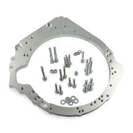 Piastra adattatore cambio - Honda K K20 K24 Manuale / automat DCT 8HP BMW RWD