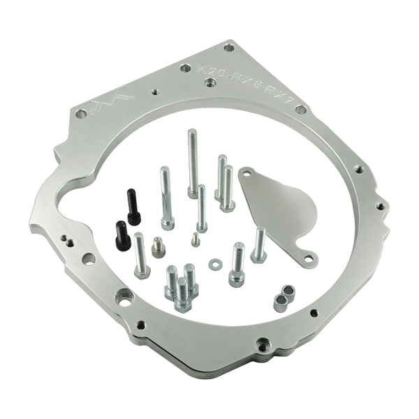Piastra adattatore cambio - Honda K K20 K24 Mazda RX-8