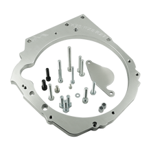 Carica l&#39;immagine nel visualizzatore di Gallery, Piastra adattatore cambio - Honda K K20 K24 Mazda RX-8