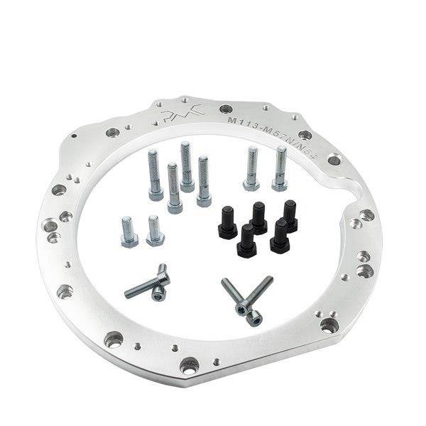 Piastra adattatore cambio - Mercedes-Benz V6 M112 V8 M113 Manuale BMW (M57N2 / N54)