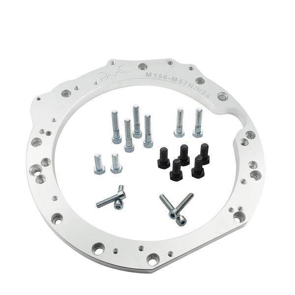 Piastra adattatore cambio - Mercedes Benz V8 M156 AMG BMW M57N / M57N2 GS6-53DZ / N54 GS6-53BZ / N52 N53 G