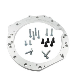 Piastra adattatore cambio - Mercedes Benz V8 M156 AMG BMW M57N / M57N2 GS6-53DZ / N54 GS6-53BZ / N52 N53 G