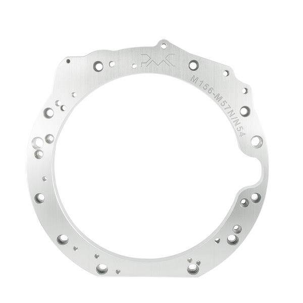 Piastra adattatore cambio - Mercedes Benz V8 M156 AMG BMW M57N / M57N2 GS6-53DZ / N54 GS6-53BZ / N52 N53 G